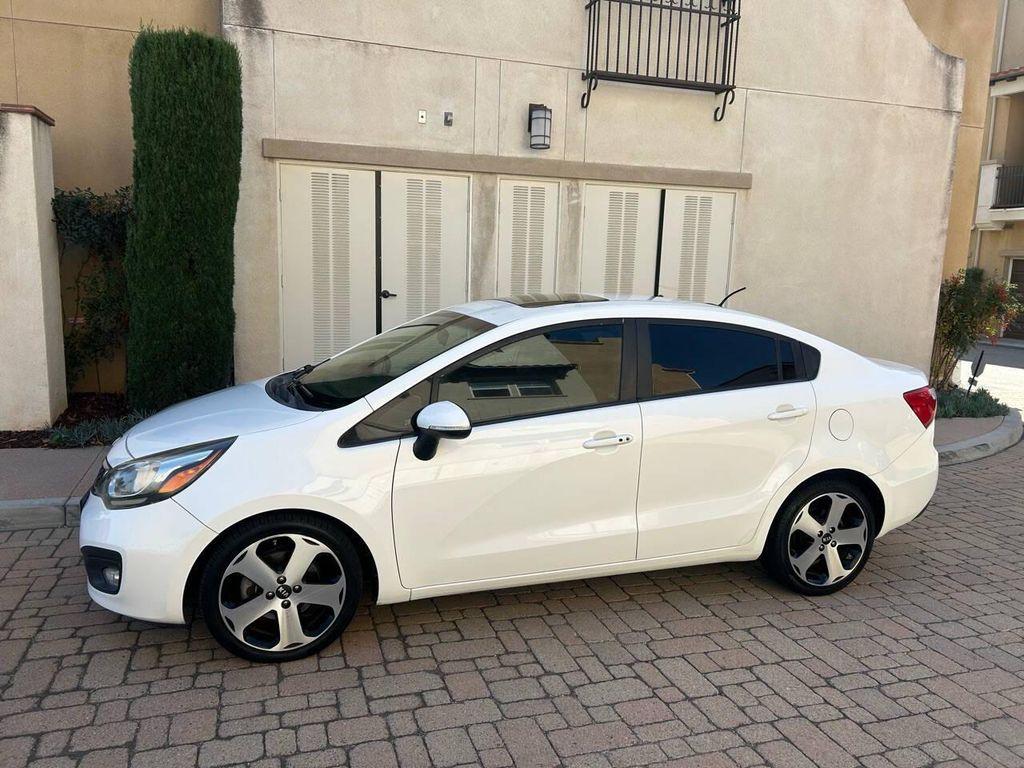 used 2013 Kia Rio car, priced at $5,950