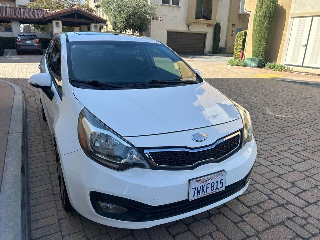 used 2013 Kia Rio car, priced at $5,950