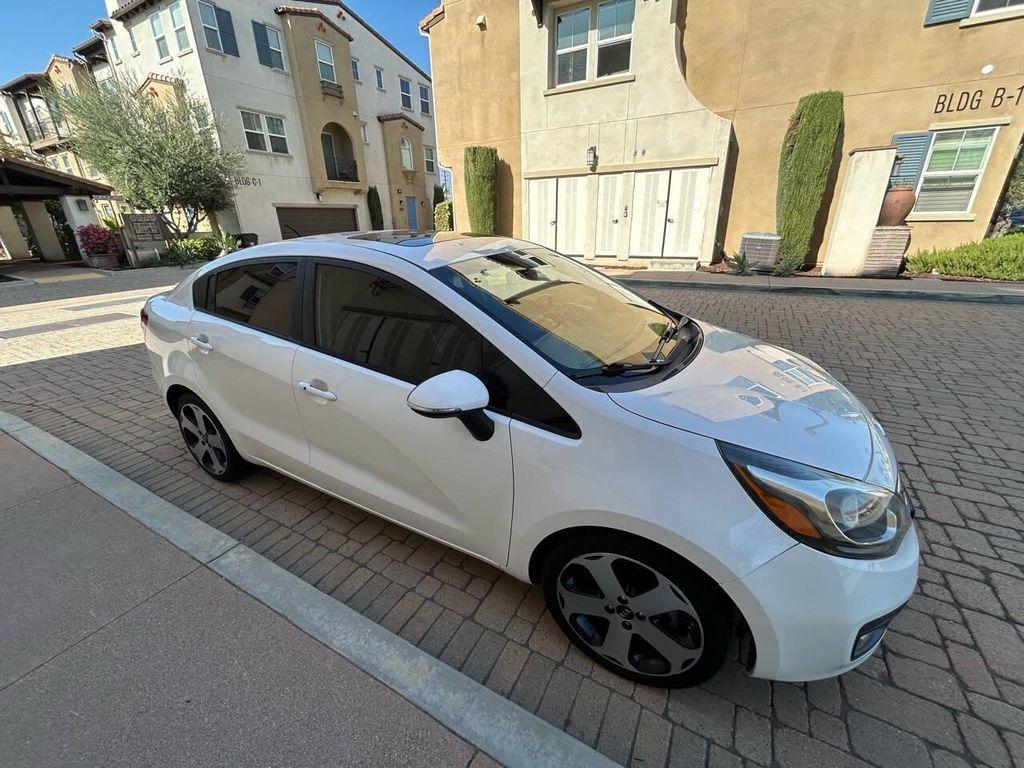 used 2013 Kia Rio car, priced at $5,950