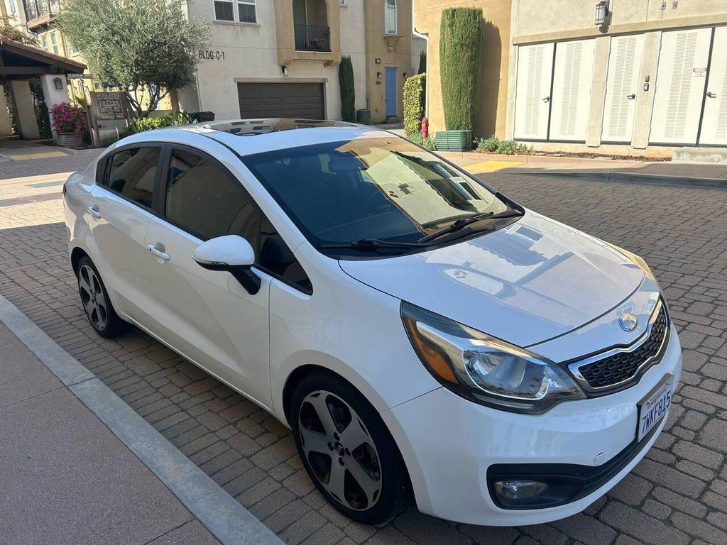 used 2013 Kia Rio car, priced at $5,950