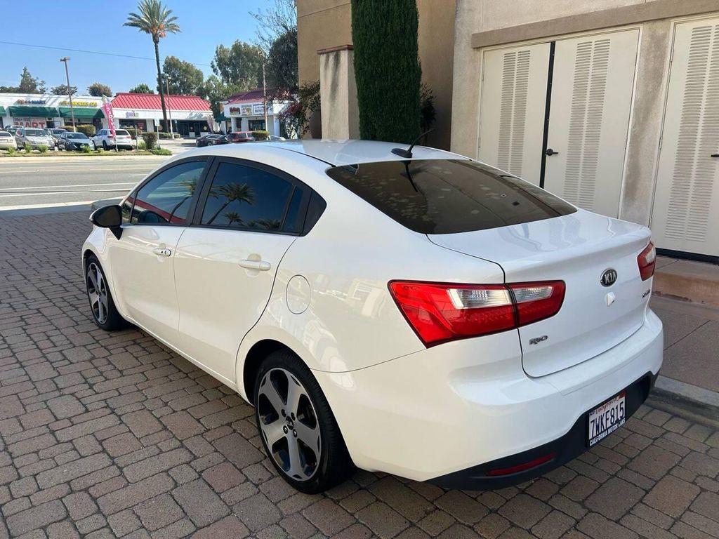 used 2013 Kia Rio car, priced at $5,950