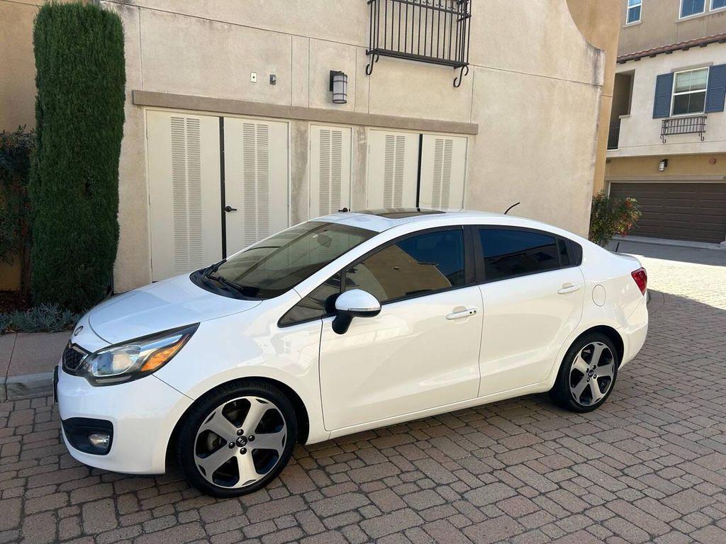 used 2013 Kia Rio car, priced at $5,950