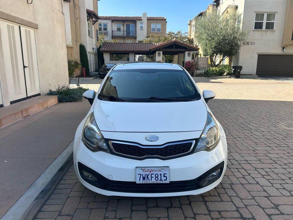 used 2013 Kia Rio car, priced at $5,950