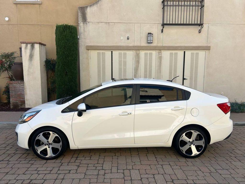 used 2013 Kia Rio car, priced at $5,950