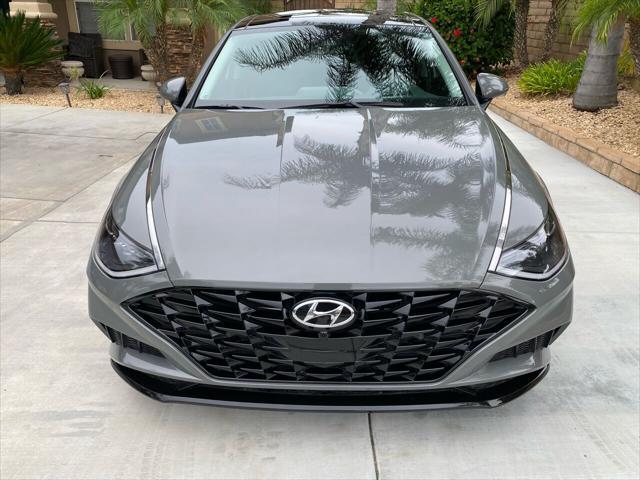 used 2022 Hyundai Sonata car, priced at $25,950