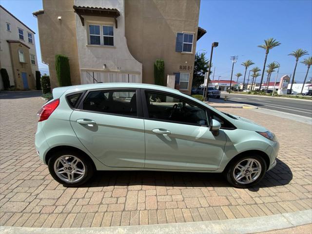 used 2017 Ford Fiesta car, priced at $6,950