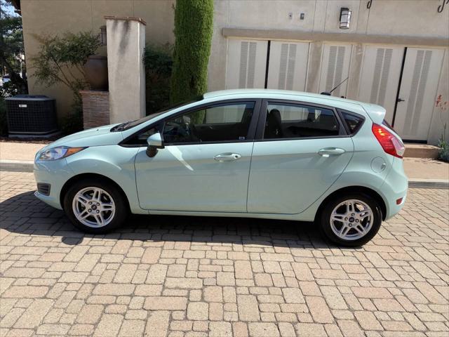 used 2017 Ford Fiesta car, priced at $6,950