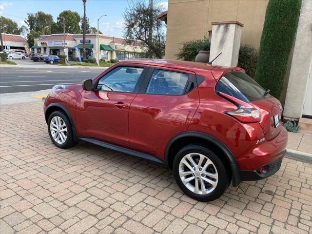 used 2015 Nissan Juke car, priced at $6,950