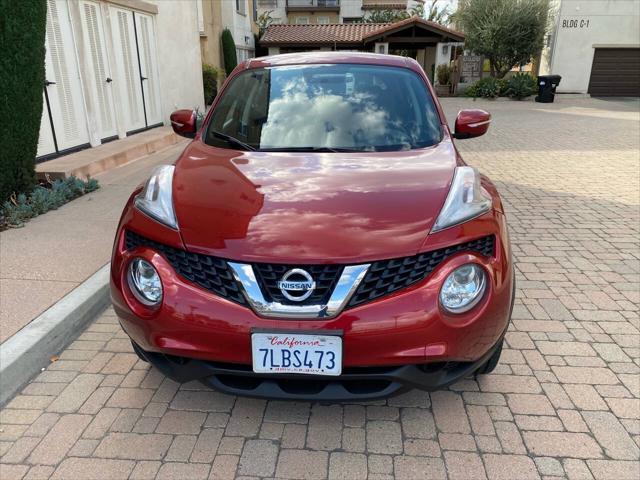 used 2015 Nissan Juke car, priced at $6,950