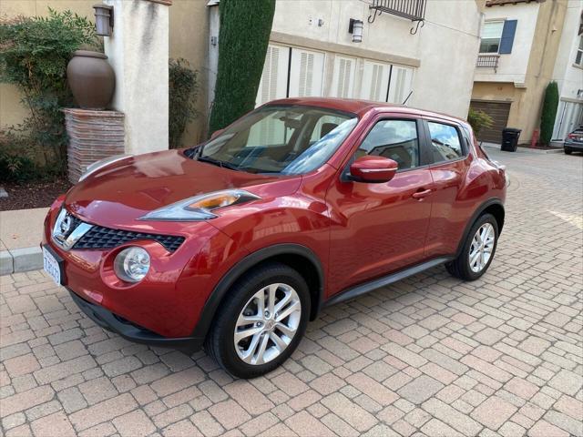 used 2015 Nissan Juke car, priced at $6,950