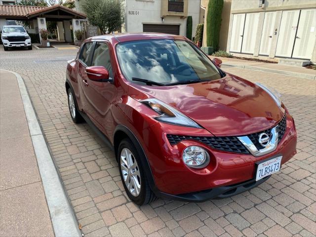 used 2015 Nissan Juke car, priced at $6,950