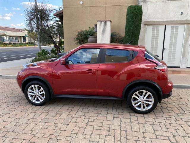 used 2015 Nissan Juke car, priced at $6,950