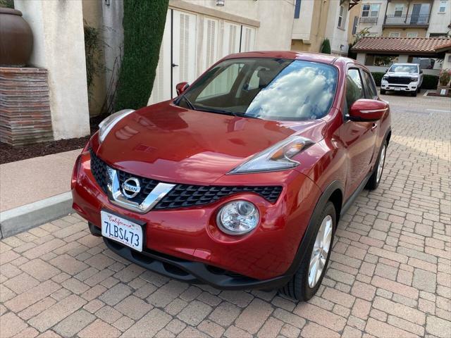 used 2015 Nissan Juke car, priced at $6,950