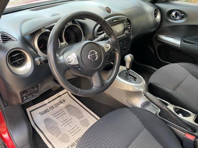 used 2015 Nissan Juke car, priced at $6,950