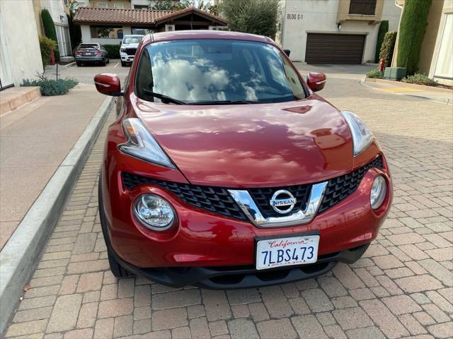 used 2015 Nissan Juke car, priced at $6,950