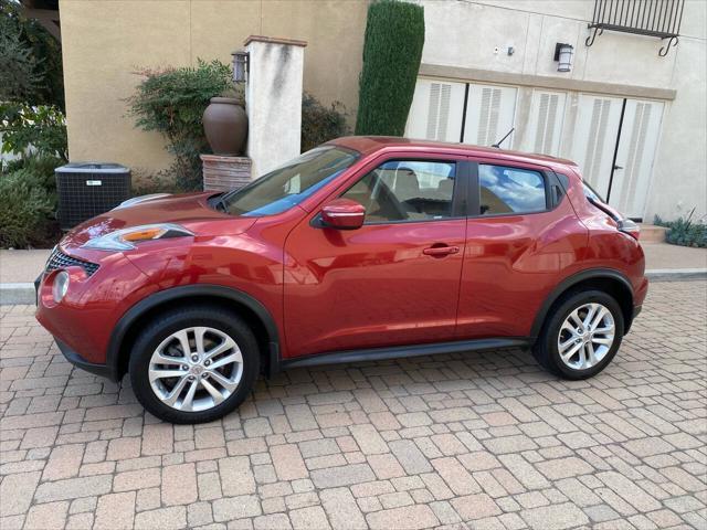 used 2015 Nissan Juke car, priced at $6,950