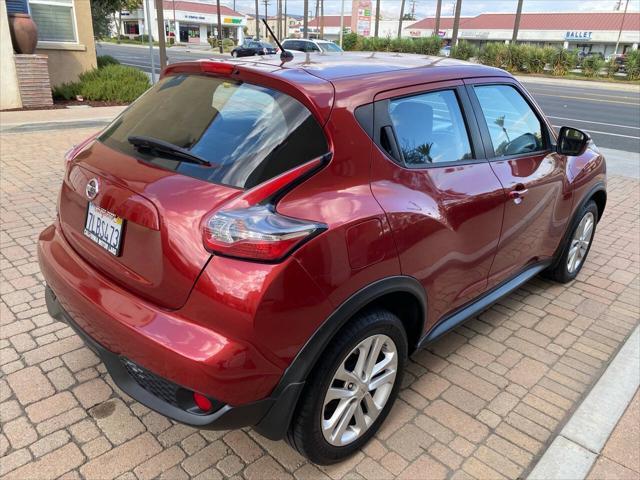 used 2015 Nissan Juke car, priced at $6,950