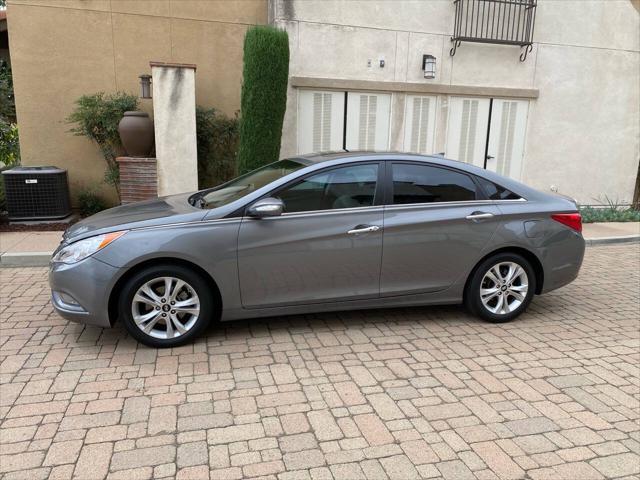 used 2013 Hyundai Sonata car, priced at $11,950