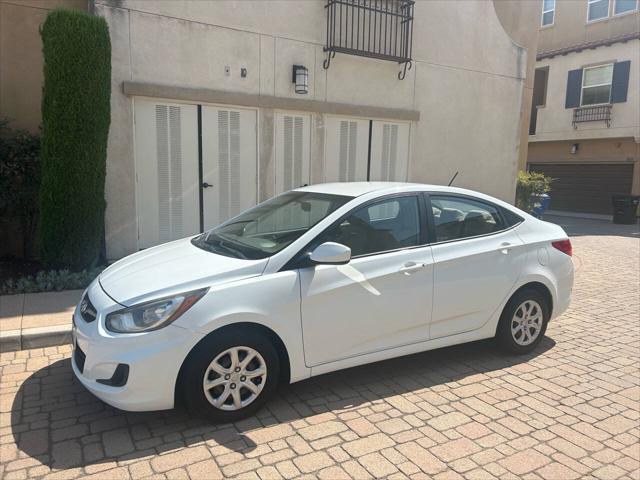 used 2014 Hyundai Accent car, priced at $5,950