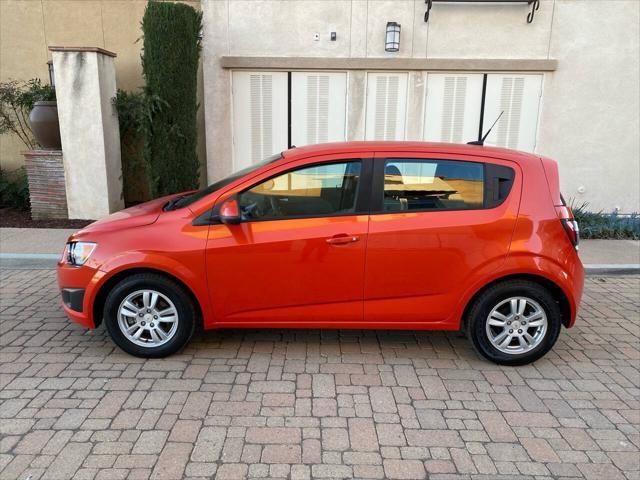 used 2012 Chevrolet Sonic car, priced at $4,950