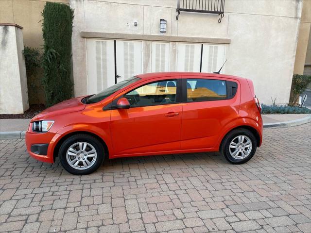 used 2012 Chevrolet Sonic car, priced at $4,950