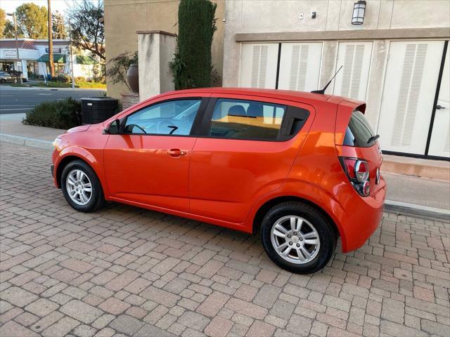 used 2012 Chevrolet Sonic car, priced at $5,900