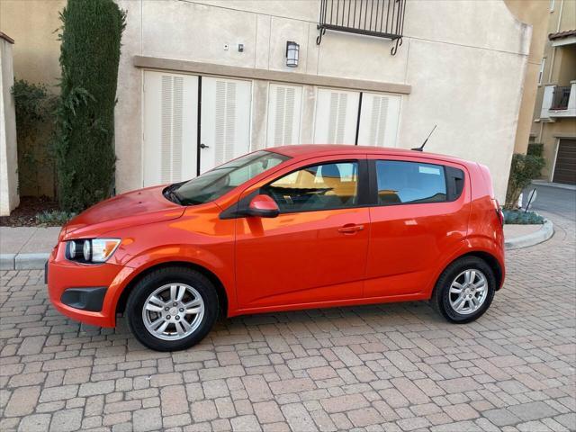 used 2012 Chevrolet Sonic car, priced at $5,900