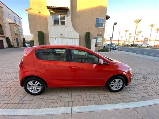 used 2012 Chevrolet Sonic car, priced at $4,950