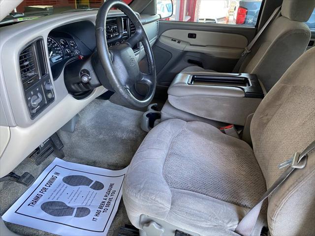 used 2002 Chevrolet Tahoe car, priced at $5,950