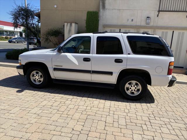 used 2002 Chevrolet Tahoe car, priced at $5,950