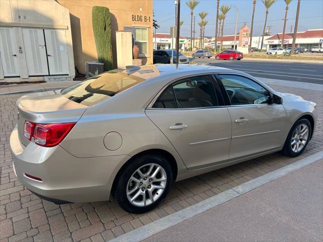 used 2015 Chevrolet Malibu car, priced at $5,950