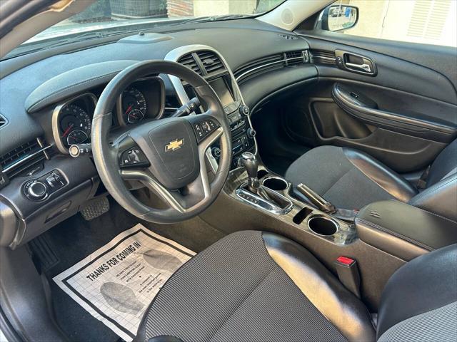 used 2015 Chevrolet Malibu car, priced at $5,950