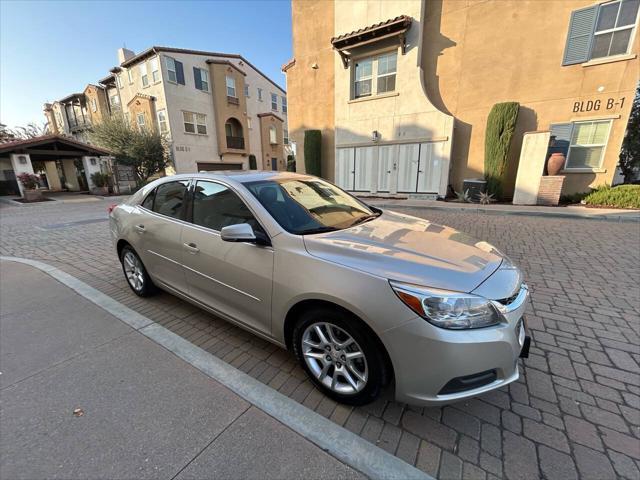 used 2015 Chevrolet Malibu car, priced at $5,950