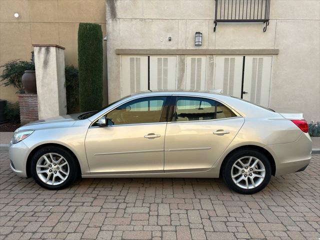 used 2015 Chevrolet Malibu car, priced at $5,950