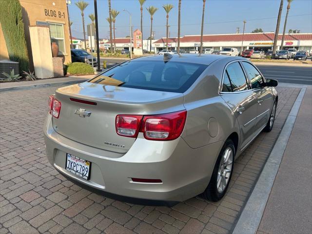 used 2015 Chevrolet Malibu car, priced at $5,950