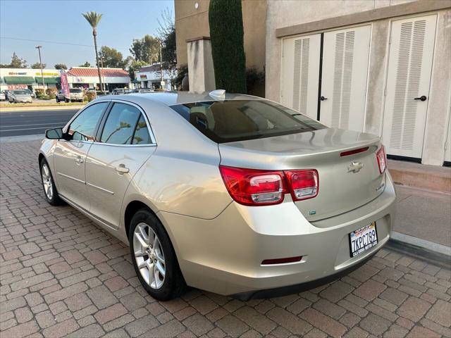 used 2015 Chevrolet Malibu car, priced at $5,950