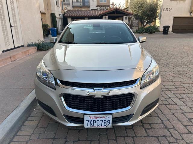 used 2015 Chevrolet Malibu car, priced at $5,950