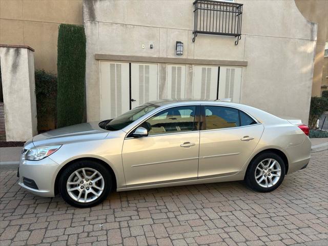 used 2015 Chevrolet Malibu car, priced at $5,950