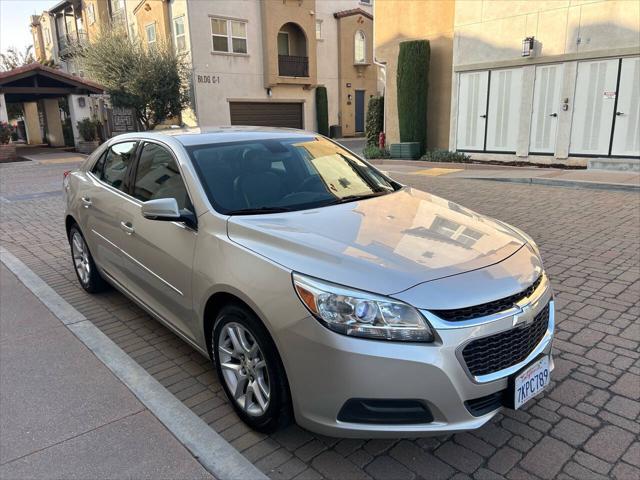 used 2015 Chevrolet Malibu car, priced at $5,950