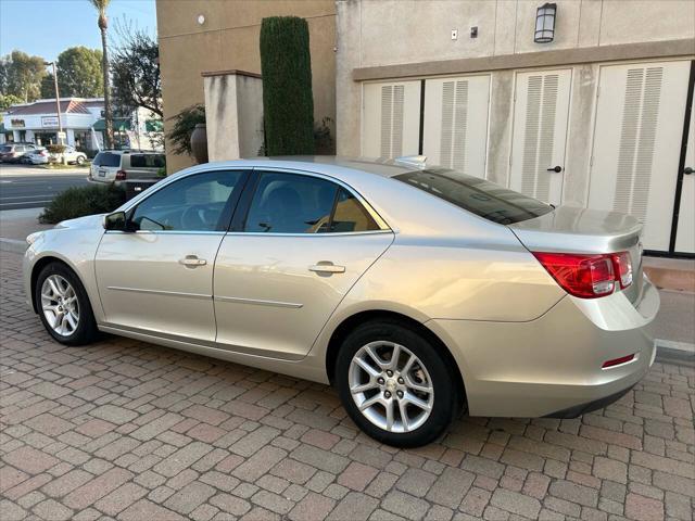 used 2015 Chevrolet Malibu car, priced at $5,950