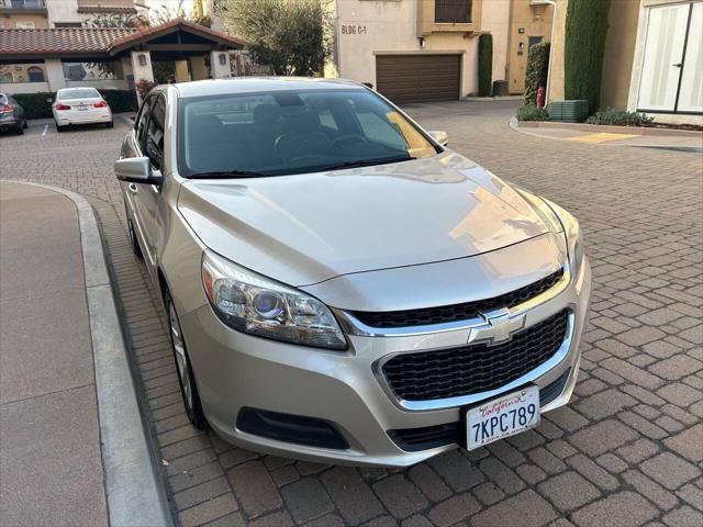 used 2015 Chevrolet Malibu car, priced at $5,950