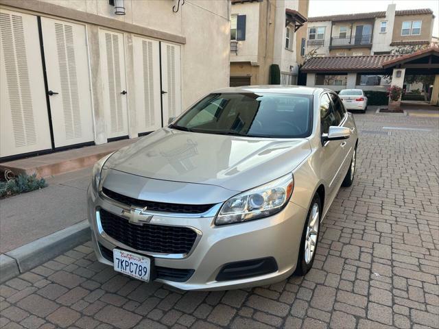 used 2015 Chevrolet Malibu car, priced at $5,950