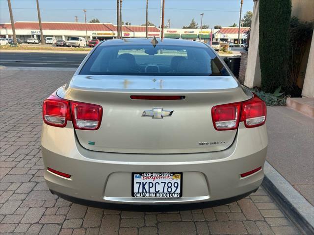 used 2015 Chevrolet Malibu car, priced at $5,950