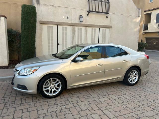 used 2015 Chevrolet Malibu car, priced at $5,950