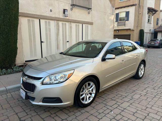 used 2015 Chevrolet Malibu car, priced at $5,950