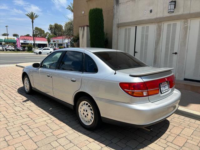 used 2001 Saturn L car, priced at $4,950