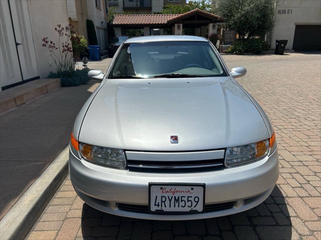 used 2001 Saturn L car, priced at $4,950