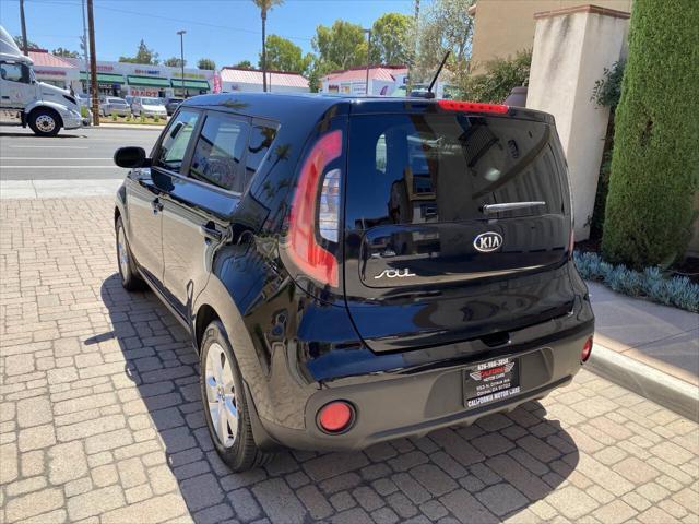 used 2017 Kia Soul car, priced at $5,950