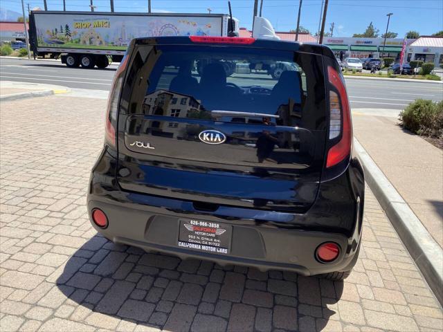 used 2017 Kia Soul car, priced at $5,950