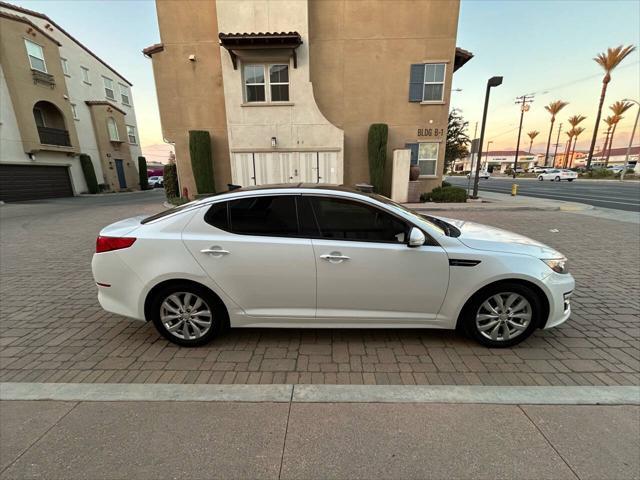 used 2015 Kia Optima car, priced at $8,950